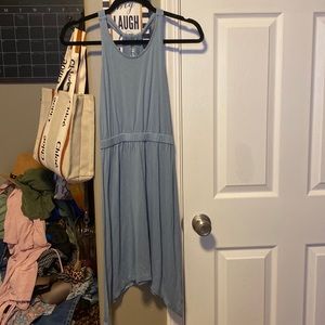 Old Navy blue dress       #70